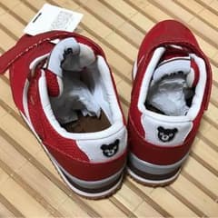 MikiHouse 靴のサムネイル