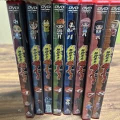 【旧作】地獄先生ぬ〜べ〜　アニメDVD レンタル落ち　全巻8巻セット m70113976560_1.jpg?1768581475