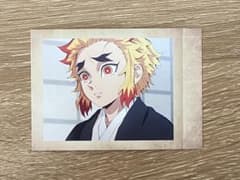 鬼滅の刃 無限列車編 ぱしゃこれ 煉獄千寿郎のサムネイル