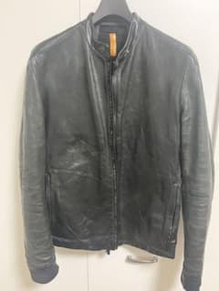 layer-0(レイヤーゼロ)12AW H jacket ホースレザー m70114098347_1.jpg?1739110196