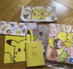 ミスド福袋景品セットのサムネイル