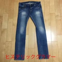 ヒステリックグラマー デニムのサムネイル