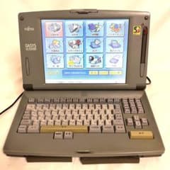 FUJITSU 富士通 LX-9500SD OASYS オアシス カラーワープロ - メルカリ
