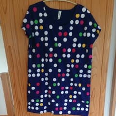 お値下げしました！Tシャツワンピースのサムネイル