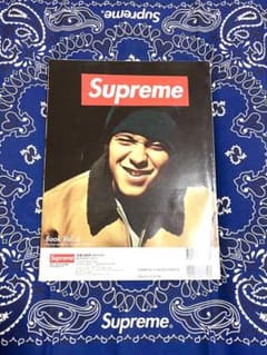 ステッカー完備】Supreme Book Vol.6 ムック本 シュプリーム - メルカリ