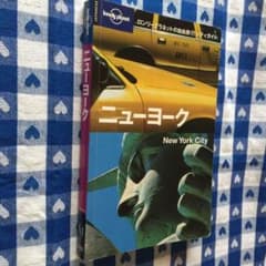 ニューヨークlonely planetロンリープラネットの自由旅行シティガイドのサムネイル
