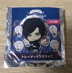 デビルメイクライ カプコンカフェ アクリルクリップ V ② - メルカリ