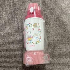 familiar 子ども用水筒 動物デザインのサムネイル