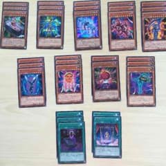 ギミックパペットデッキ デッキパーツのサムネイル