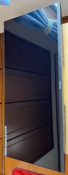 液晶ディスプレイ(平面/34型/UWQHD3440×1440/PIP/PBP) - メルカリ