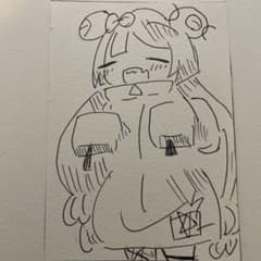 ナンジャモ手書き SAR 祈願のサムネイル