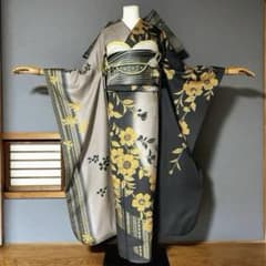 ミータページ　染分け友禅　成人式振袖　振袖　裄丈71 ➕サイズ ミータ様専用ページ 染分け友禅 成人式振袖 振袖 裄丈71 ➕サイズ