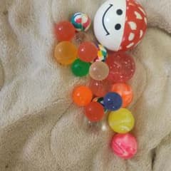 多色球体ボールセットのサムネイル