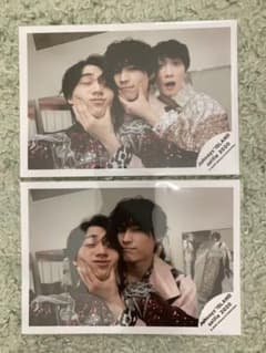 松村北斗 松田元太 渡辺翔太 セルフィーのサムネイル