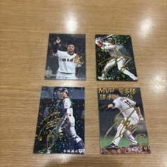 ジャイアンツサインカード、坂本、菅野、小林、高橋 - メルカリ
