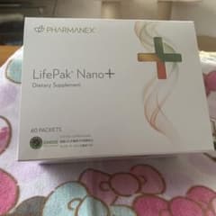 PHARMANEX Lifepak®︎Nano➕のサムネイル