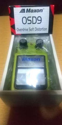 Maxon  OSD-9のサムネイル
