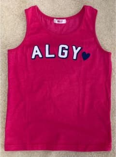 ALGY タンクトップ 150cmのサムネイル