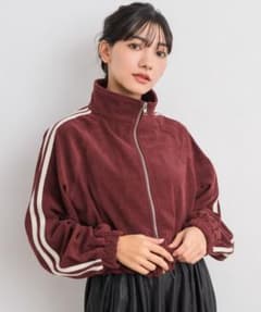 RETRO GIRL レトロガール 美品 トラックジャケット コーデュロイのサムネイル