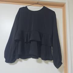 INGNI ペプラムトップスのサムネイル