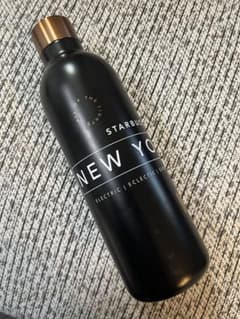 【タンブラーとして未使用】NY限定スターバックスリザーブロースタリー タンブラーのサムネイル