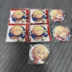 あんさんぶるスターズ　あんスタ　天祥院英智 缶バッチまとめ売り あんスタ 缶バッジ 天祥院英智 7点セット - メルカリ