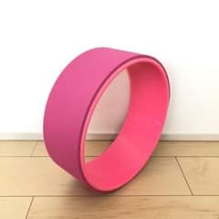 ヨガホイールのサムネイル