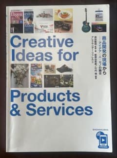 Creative Ideas for Priducts & Servicesのサムネイル