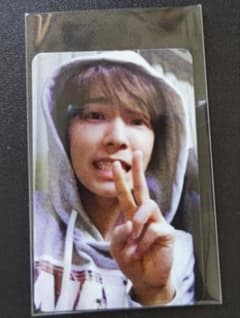 SUPER JUNIOR ドンへ トレカのサムネイル
