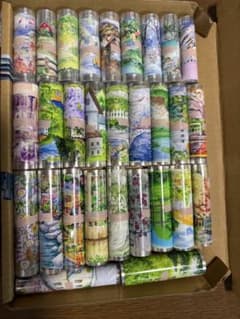 風景デザイン PETテープ 大量まとめ売りのサムネイル