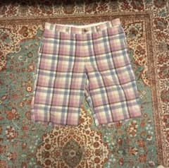 archive チェック柄 ハーフパンツ ショートパンツのサムネイル