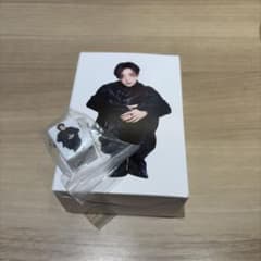 ald1サンウォン少年beast キーリングセット　hissing verのサムネイル