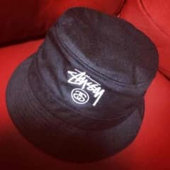 stussy バケットハットのサムネイル