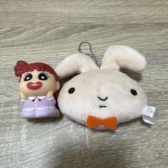クレヨンしんちゃん フェイスぬいぐるみ2 ライトマスコット3 ネネちゃんのサムネイル