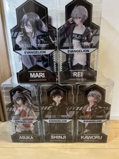 Ver.RADIO EVA Part2 エヴァ　限定カラーフルコンプセット Ver.RADIO EVA Part2 エヴァ 限定カラーフルコンプセット - メルカリ