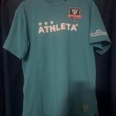 ATHLETA 聖和学園 シャツ 17 ATHLETA 聖和学園 シャツ 17 - メルカリ