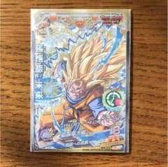 ドラゴンボールヒーローズのサムネイル