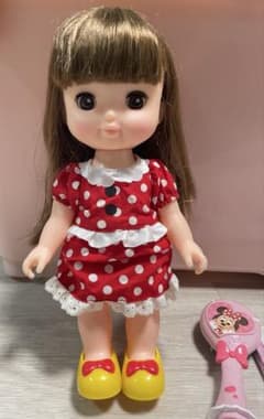 レミン＆ソラン ミニーとおしゃれでうきうきセットのサムネイル