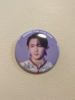 原因は自分にある。桜木雅哉 EBiDAN THE LIVE 2026缶バッジのサムネイル
