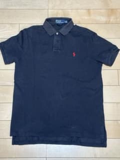Polo by Ralph Lauren ブラック ポロシャツのサムネイル