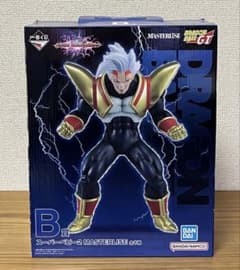 一番くじ ドラゴンボール B賞 スーパーベビー2 フィギュアのサムネイル