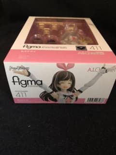 figma 411 キズナアイ♪のサムネイル