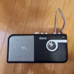 Revo ラジオカセットレコーダー ADK-RCR100MS 本体のサムネイル