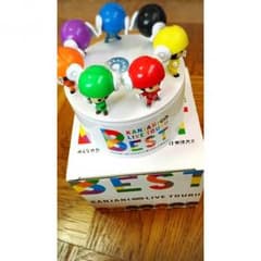 関ジャニ∞ 8EST オルゴール グッズのサムネイル