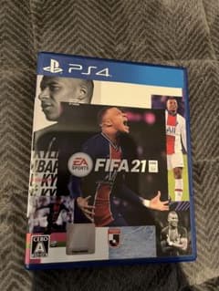 FIFA21のサムネイル