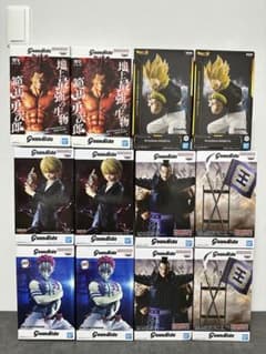 Grandista フィギュア まとめ売り 12点セット - メルカリ