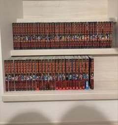 漫画キングダム 1〜69巻セット 巻抜けあり（49巻、53巻） - メルカリ