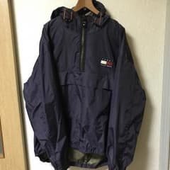 ともさん専用 TOMMY HILFIGER ナイロンジャケットvintageのサムネイル