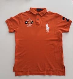 POLO RALPH LAUREN ポロシャツ ヨットクラブ 刺繍のサムネイル