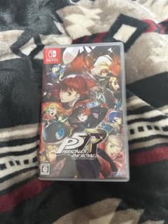 ペルソナ5 ザ・ロイヤル Nintendo Switchのサムネイル
